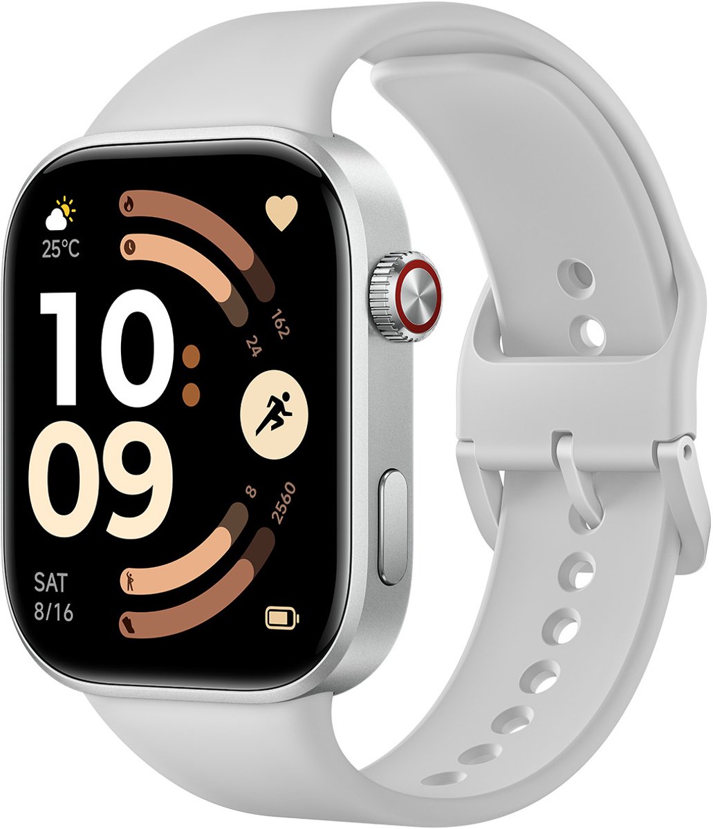 Xiaomi REDMI Watch 6 - Silver Grey