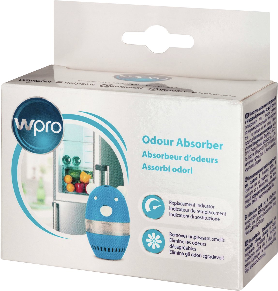 WPRO Deodorant till Kylskåp