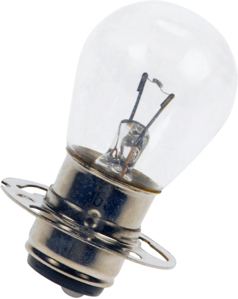 Mikroskåp glödlampa P30d 18W 6,5V