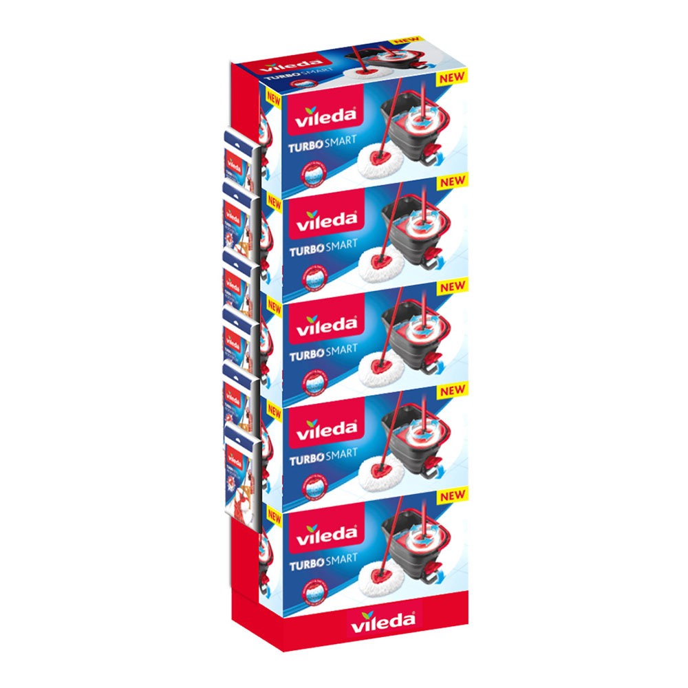Pilada turbo smart. contiene 5 sets turbo smart y 6 recambios 2en1
