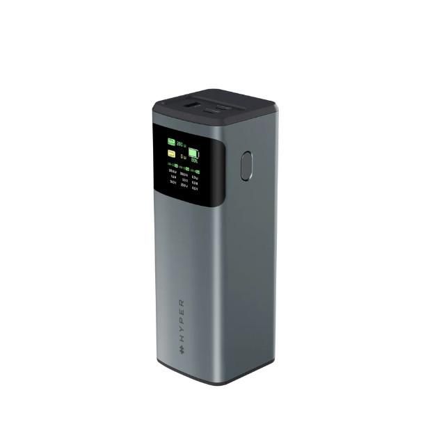 Targus hyper hyperjuice 24k 200w laptop power bank