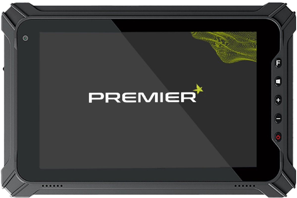 Tablet comandera premier maxi 108 w/ 8gb/ 128gb/ 8'