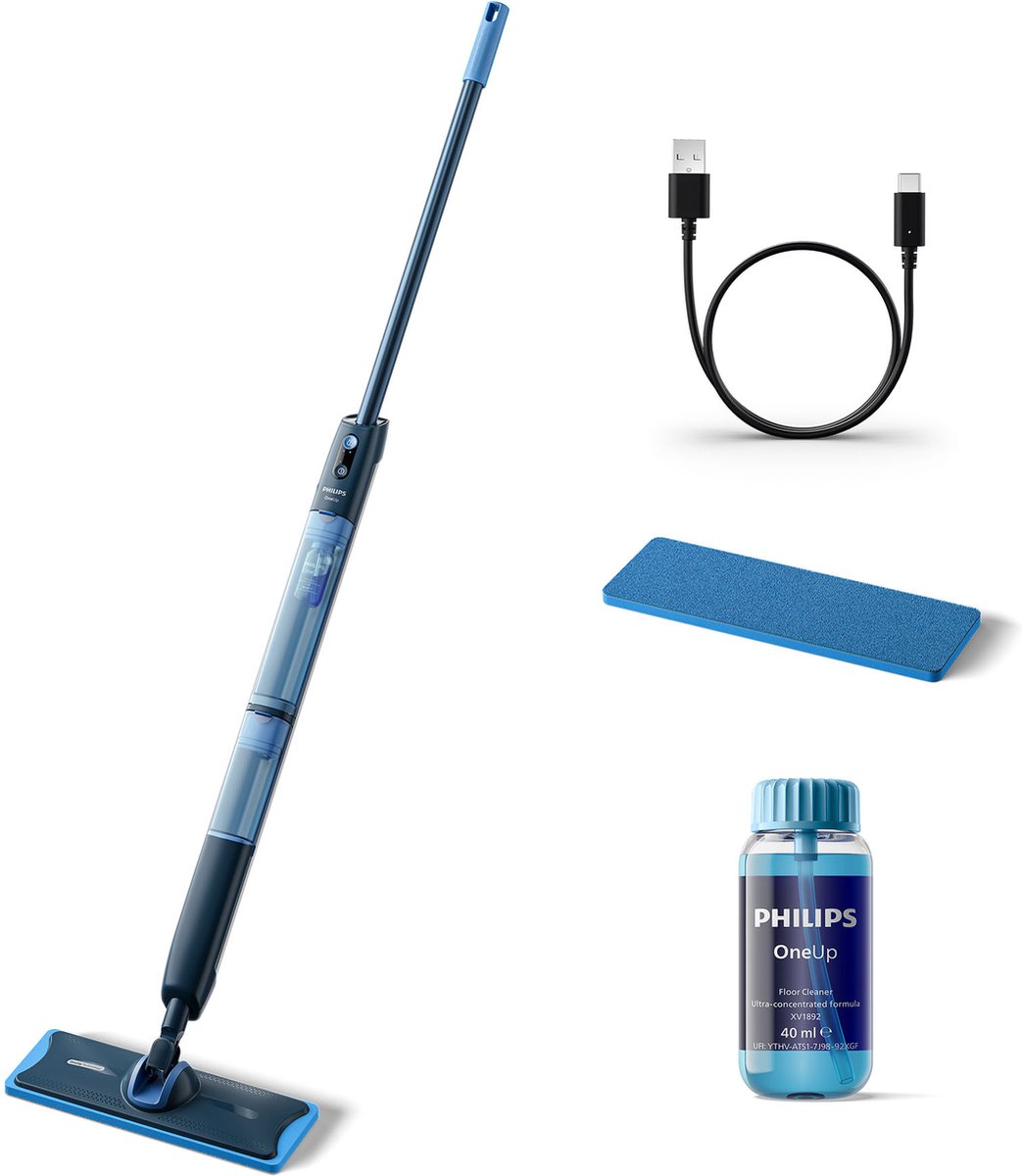 Philips OneUp 5000 elektrisk mopp