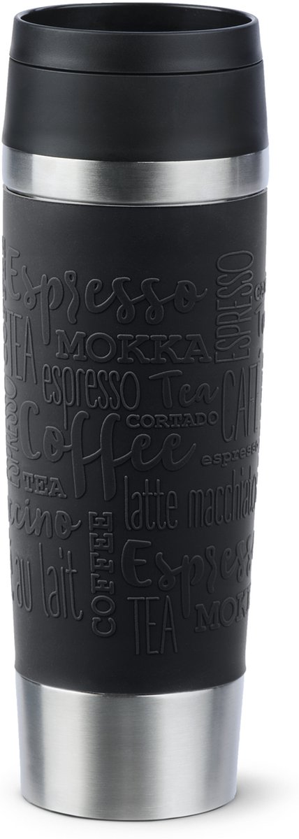 Tefal Mug Classic 0.5L Black