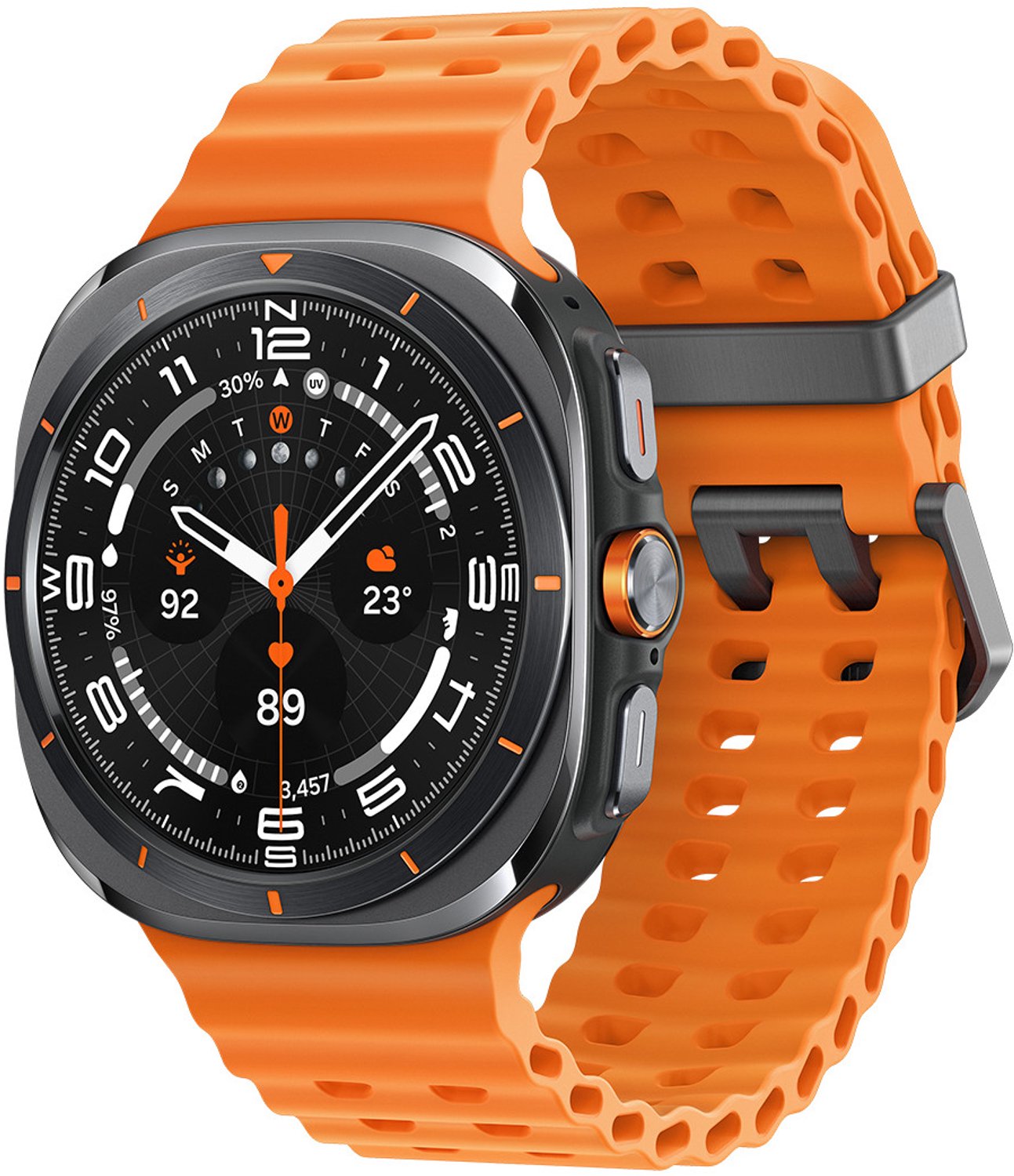 Samsung Galaxy Watch Ultra 2025 47mm GPS (titanium gray)