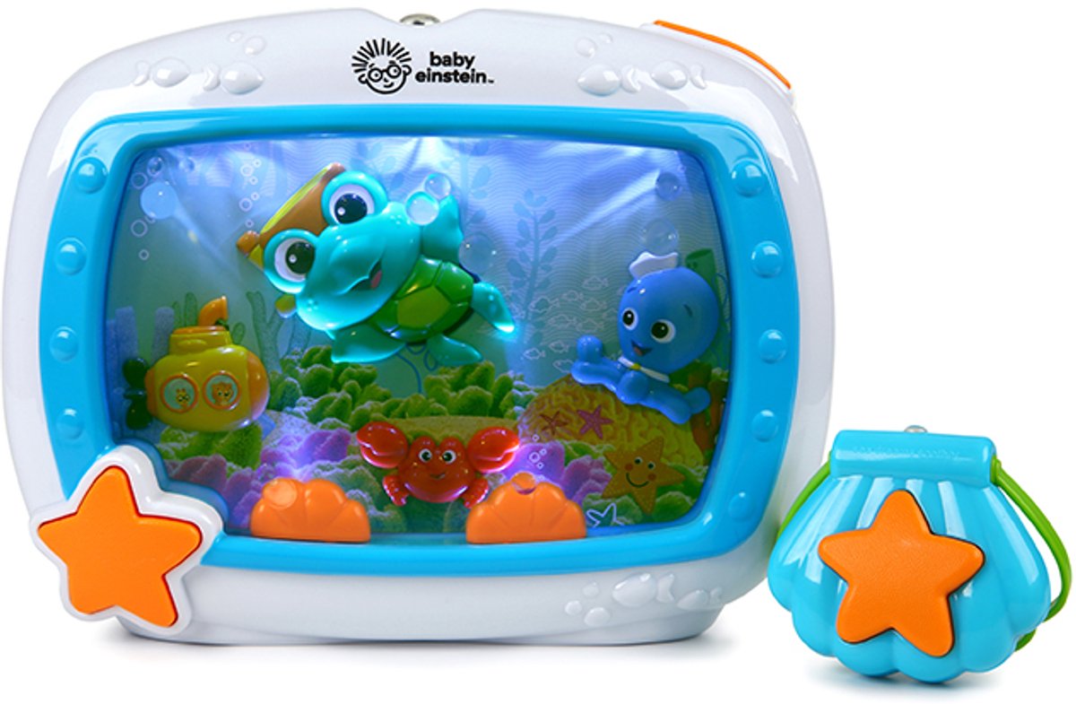 Baby Einstein Sea dreams soother