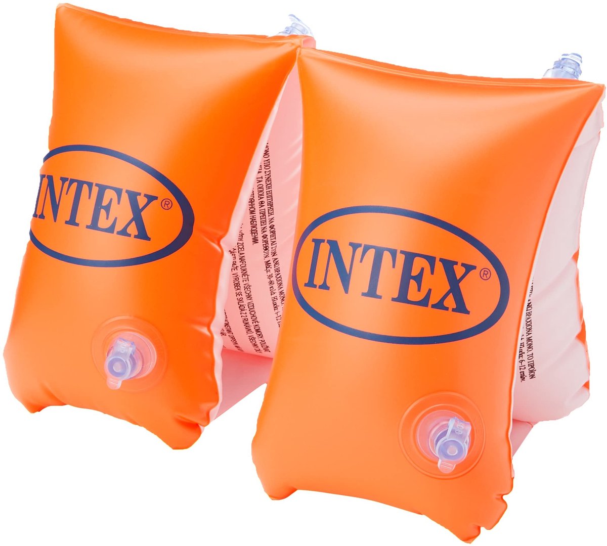 Intex Badvingar 18x23cm - ca. 11-30kg