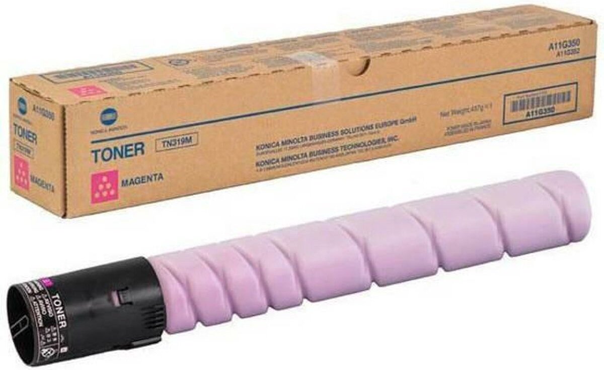 Konica Minolta Toner Magenta Tn-324m 26k
