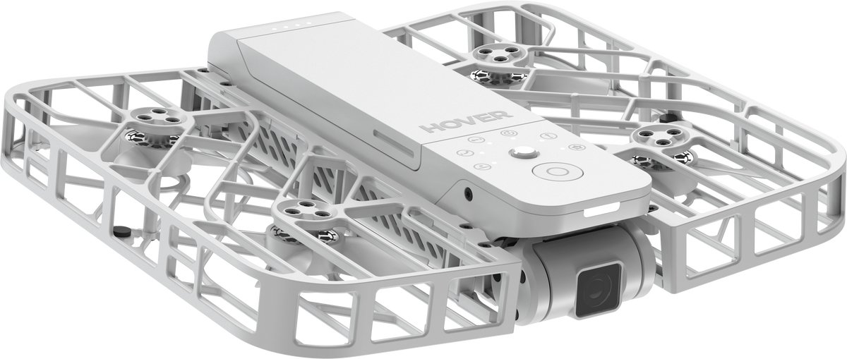 HOVERAir - X1 Combo White - 125 g - C0
