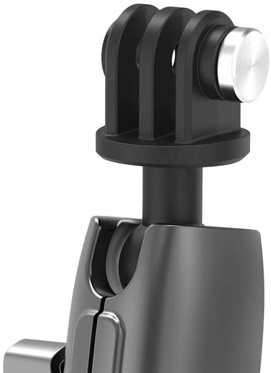 TELESIN Unversal mount for sports cameras 360° (TE-SUC-010)
