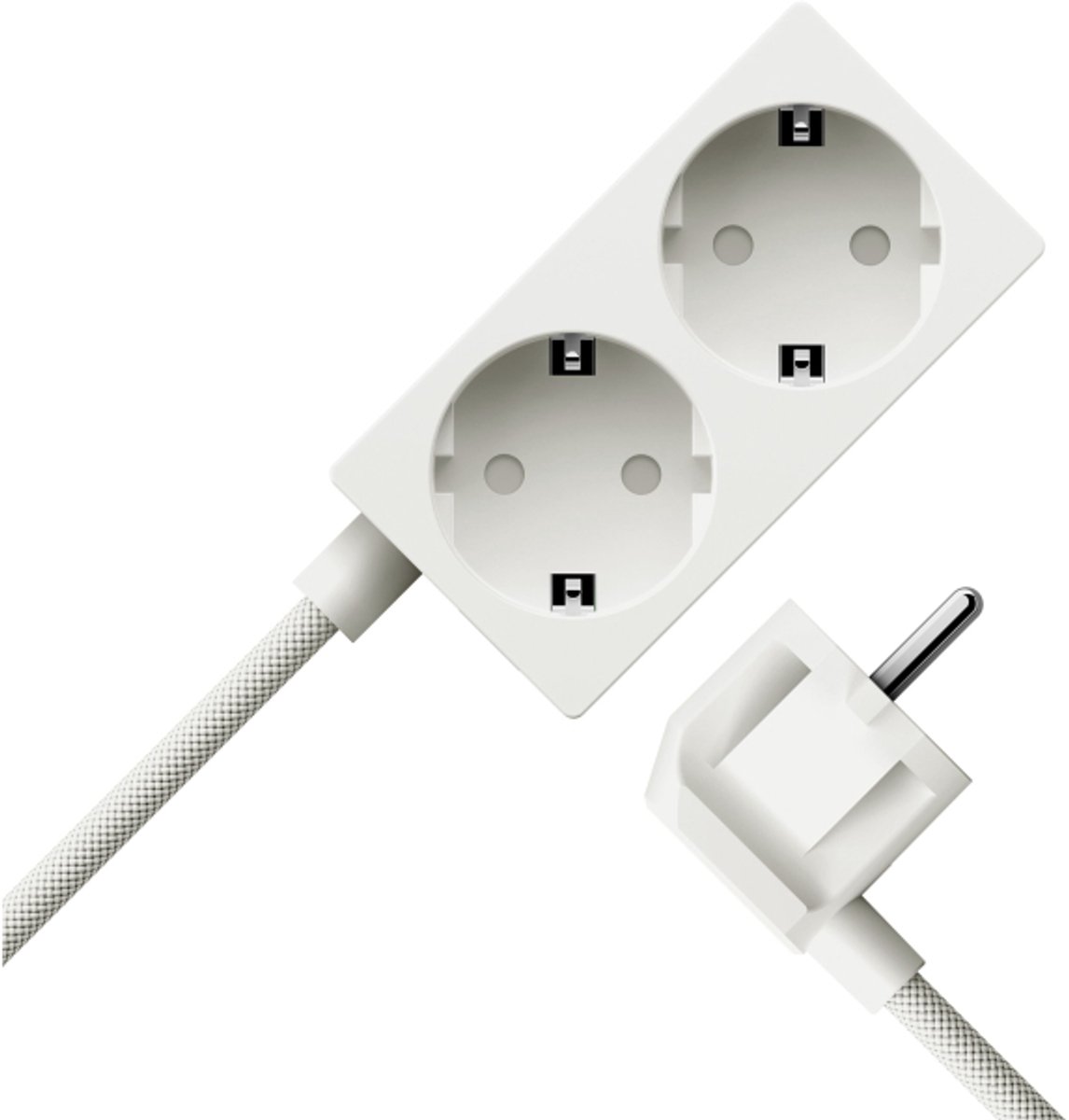 Sudio Brick grenuttag med GaN-laddning 30 W Vit