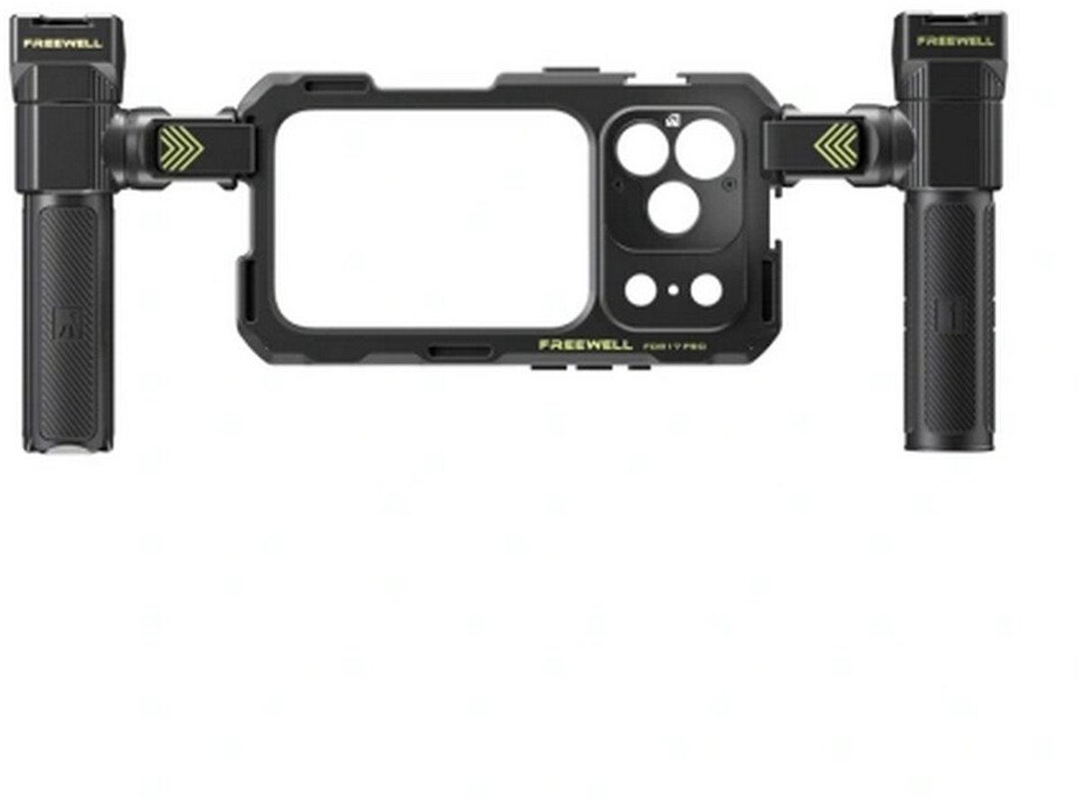 Freewell Genius Rig iPhone 17 Pro-fäste