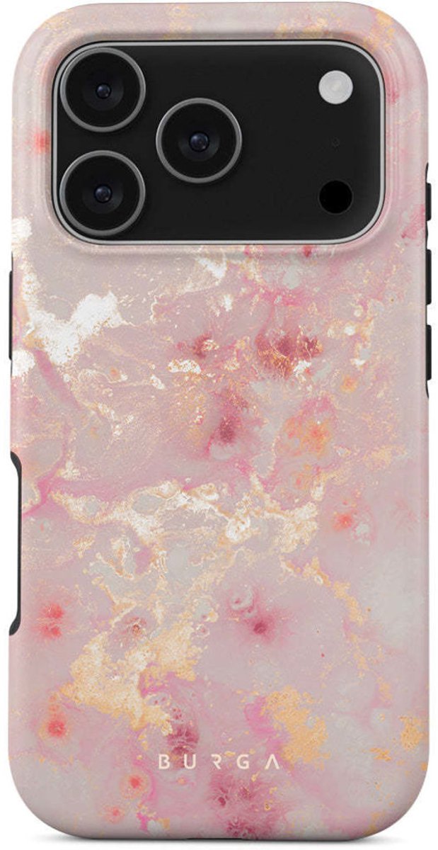 Burga Golden Coral - Apple iPhone 17 Pro Tough MagSafe Case