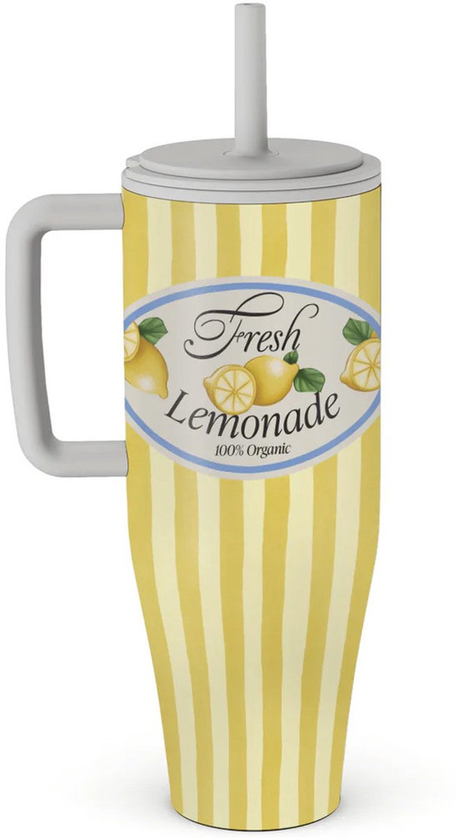 Burga Frizzante - Leakproof Tumbler 1.2L