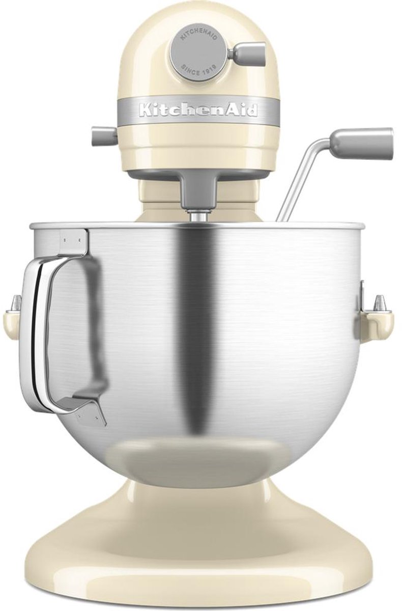 KitchenAid Köksmaskin 5KSM70SHXEAC Artisan 6.6 L - Cream