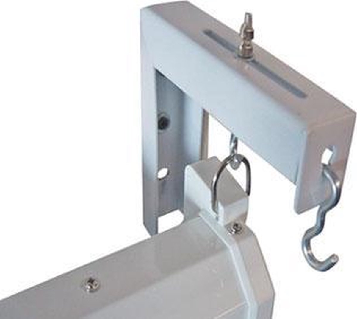 Elite Screens Elite ZVMAXLB6-W mounting component - for projection screen - white - Max - recommended for