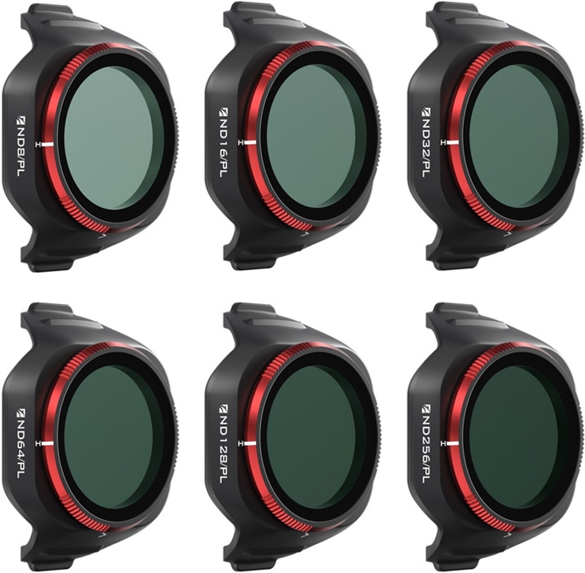 Freewell ND/PL Bright Day Filter Set for Mini 5 Pro 6pcs