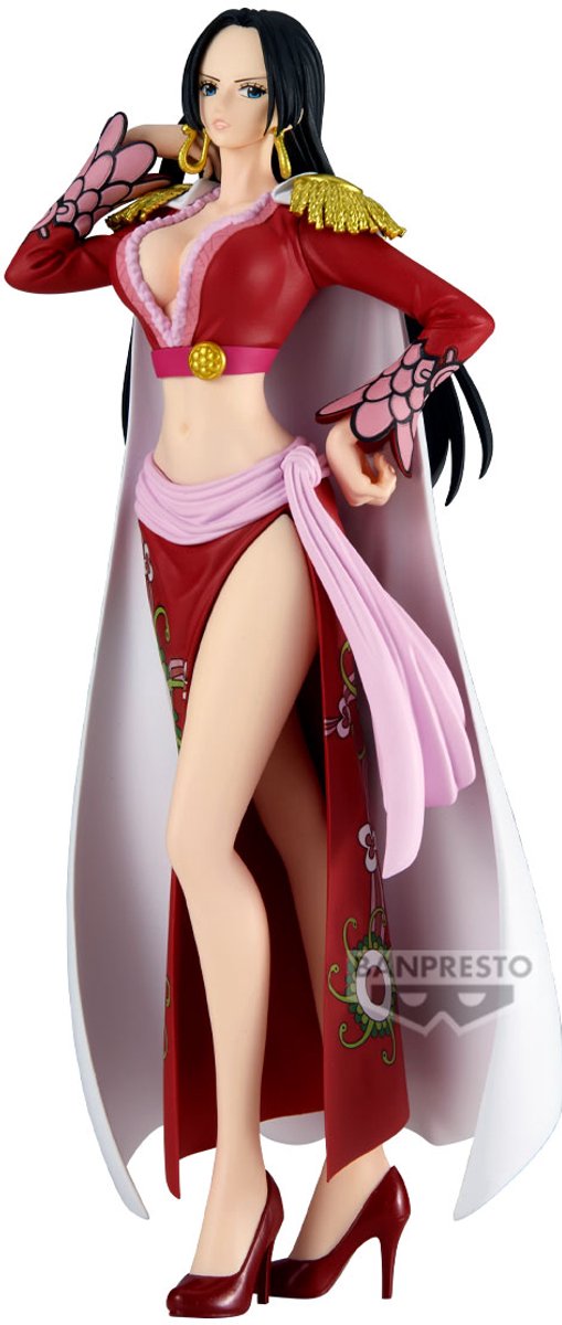 Banpresto - One Piece Glitter & Glamorous Boa Hancock figure 22cm - Figur