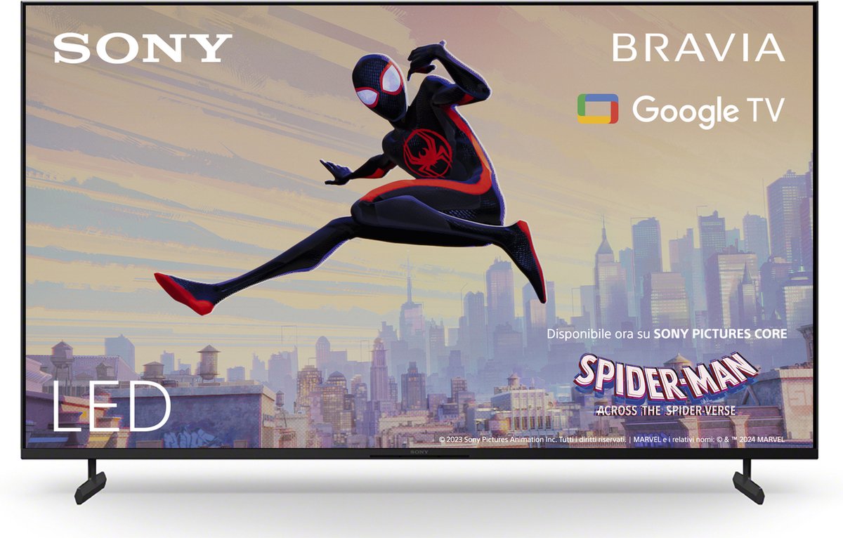Sony X80l 85" 4k Led Smart Tv