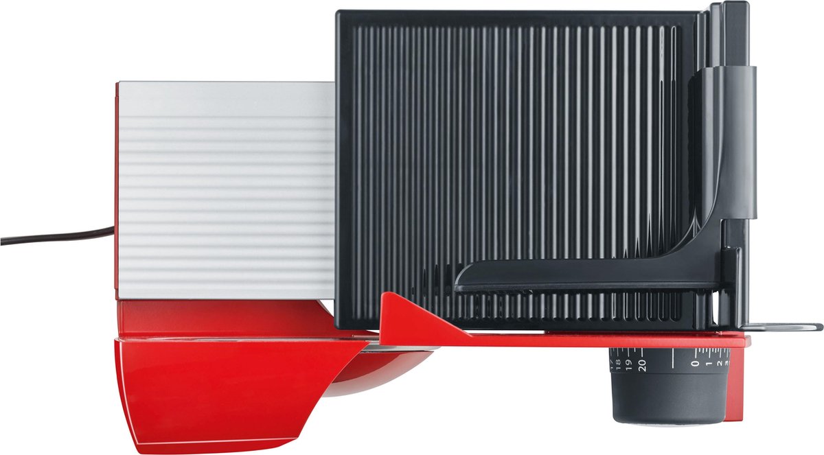 Graef Påläggsmaskin Sliced Kitchen S 10001 - 170 W