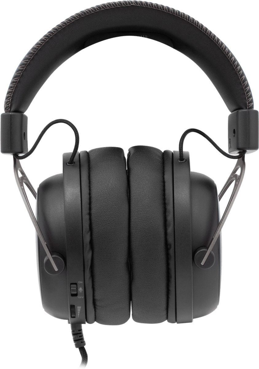 White Shark GORILLA Over-Ear Gaming Headset