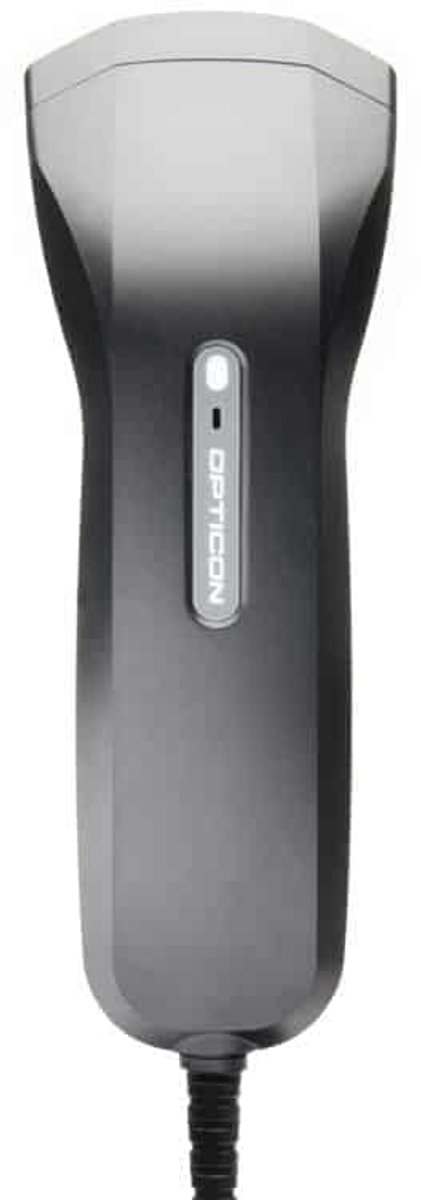 Opticon C-41s 1d Ccd Usb Svart
