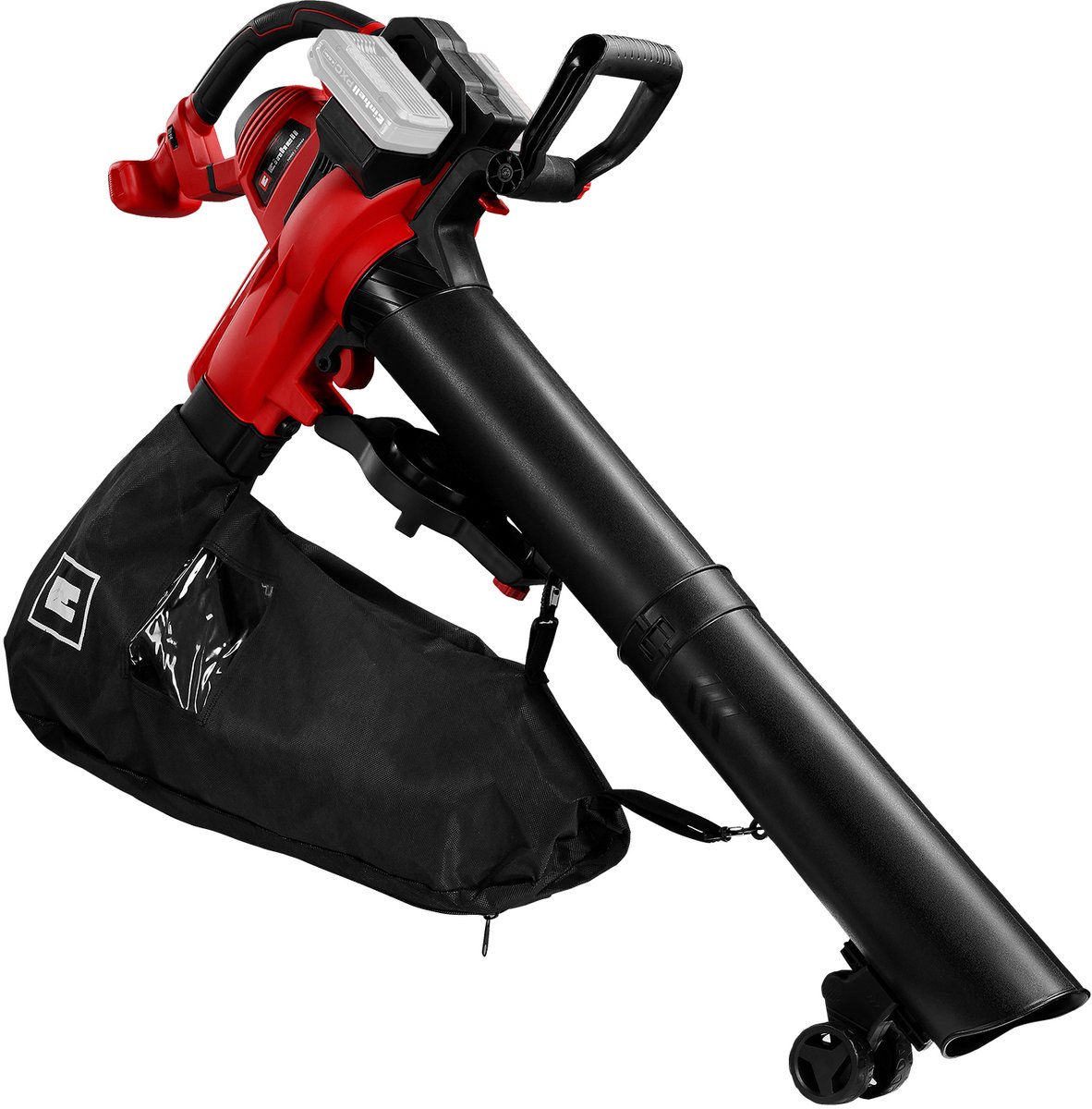 Einhell GE-CL 36/ 230 Li E Sladdlös lövblås/-sug 2x 18 V u/ batteri och laddare