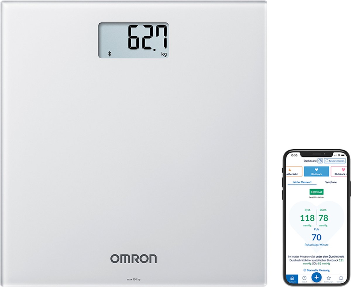 Omron Analysvåg HN300T2 Intelli IT