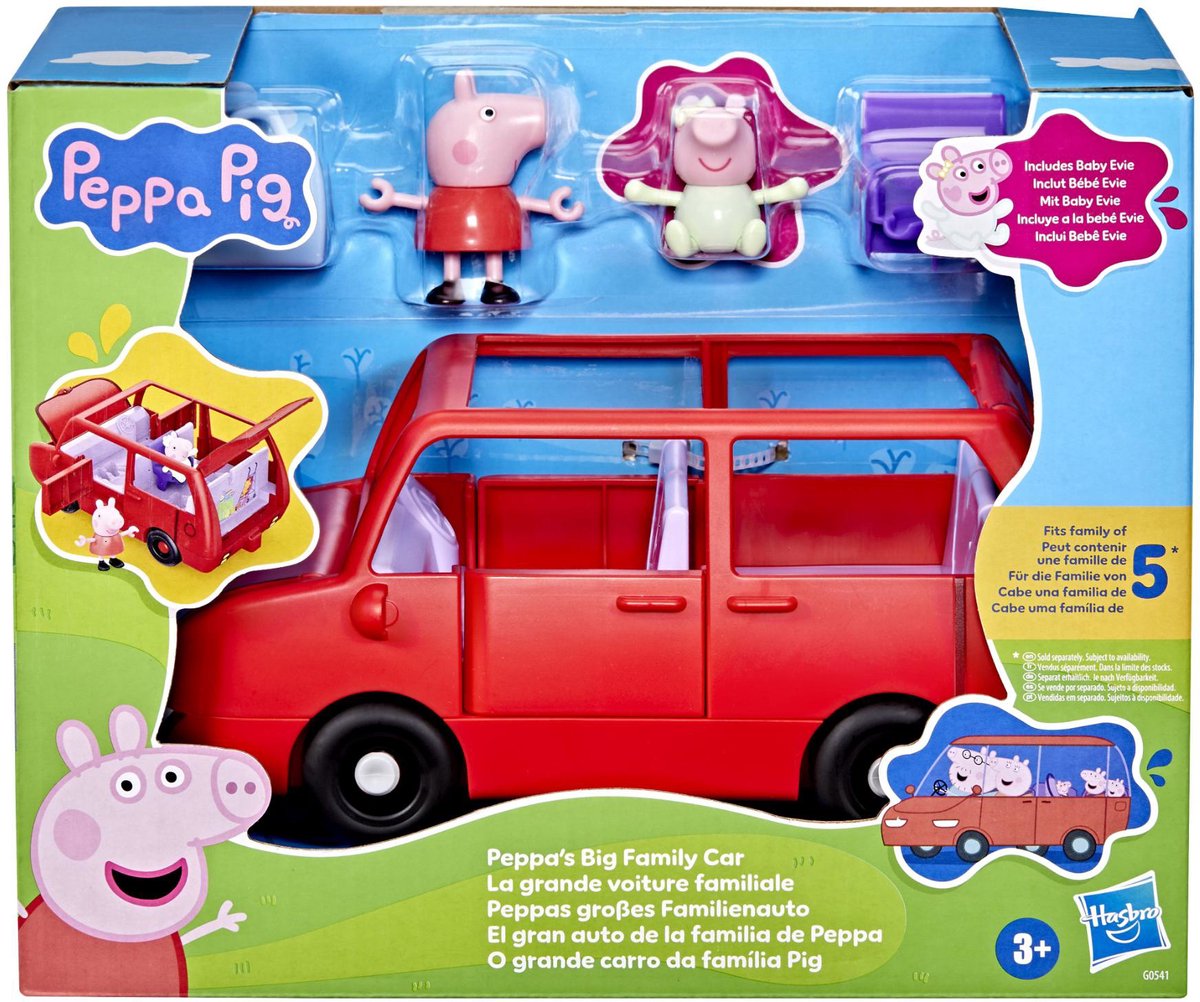 Peppa Pig Big Family Car