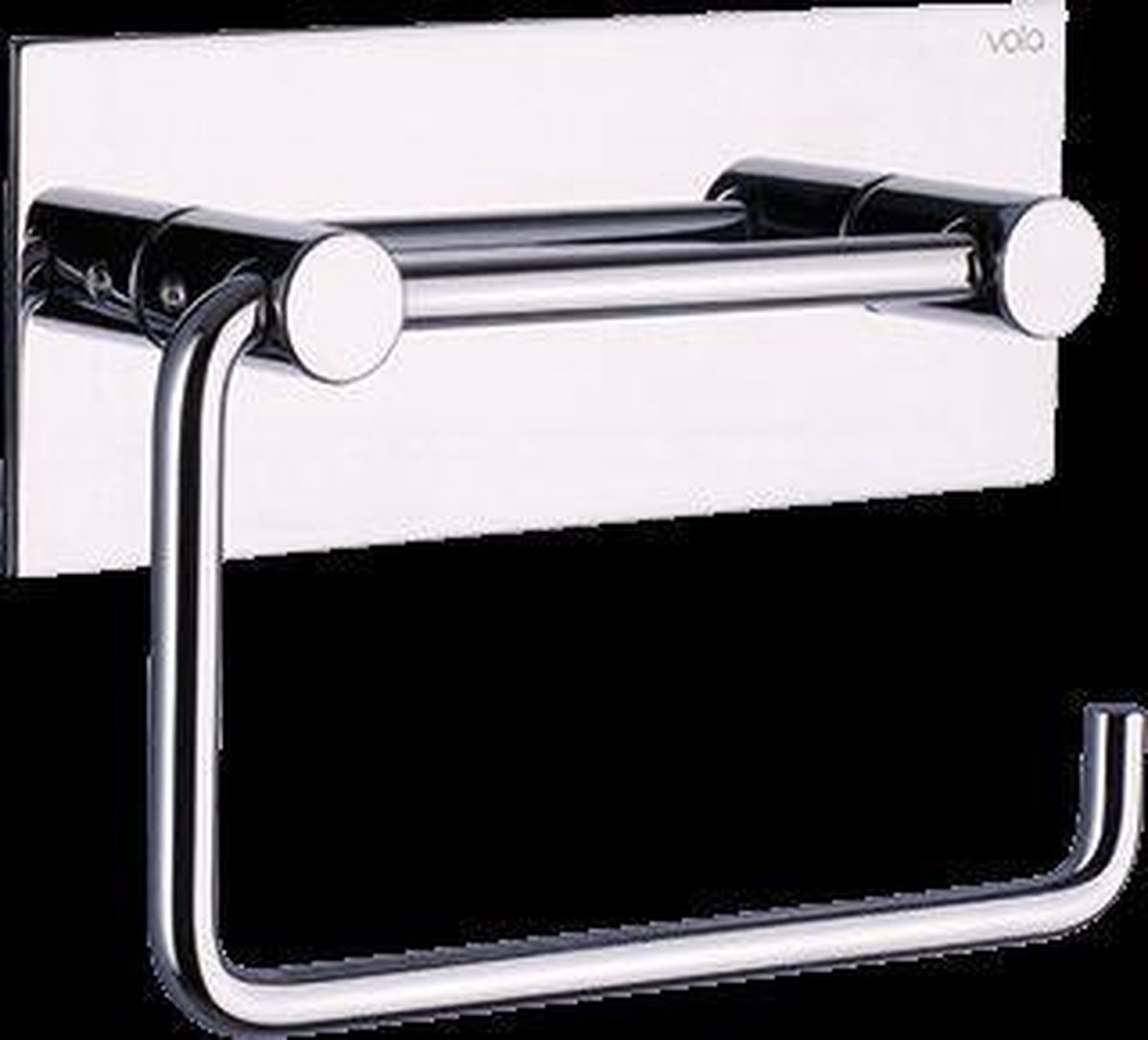 Vola toilet roll holder t12 chrome