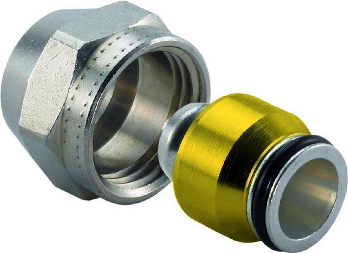 Uponor compression adapter mlc 20-1/2ft