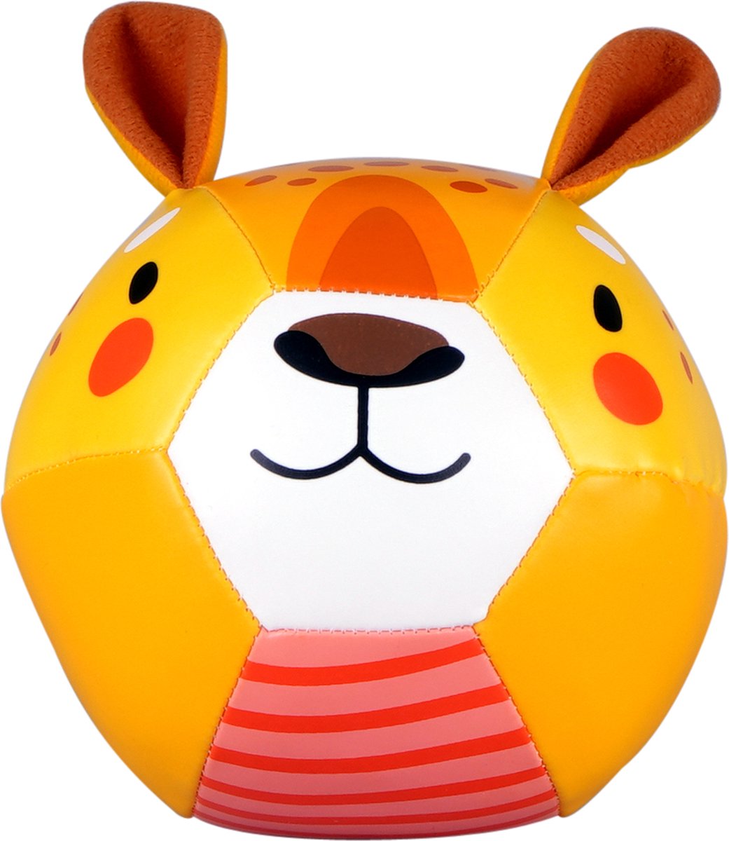 Bobo - Soft Ball - Leopard