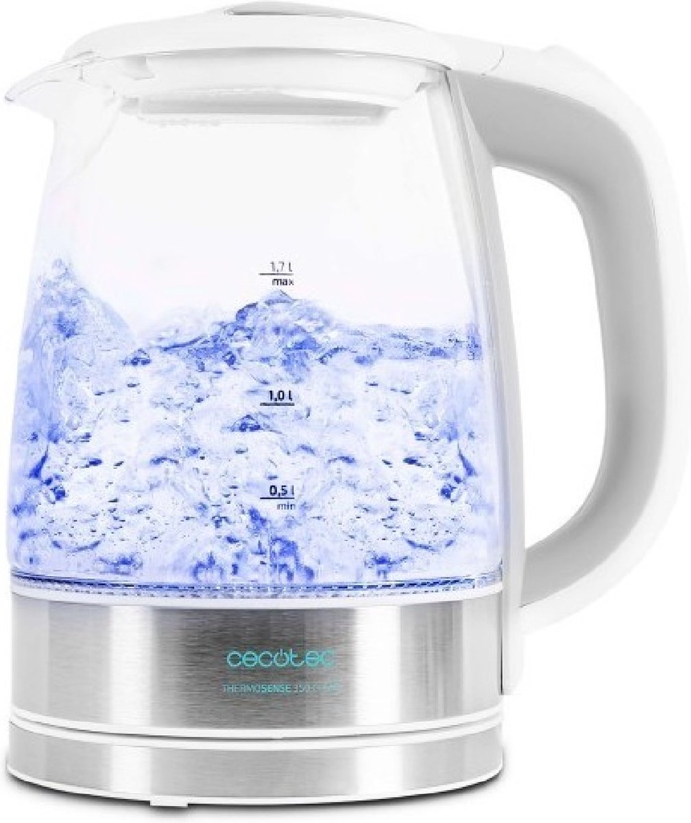 Wasserkocher Cecotec Thermosense 350 Clear