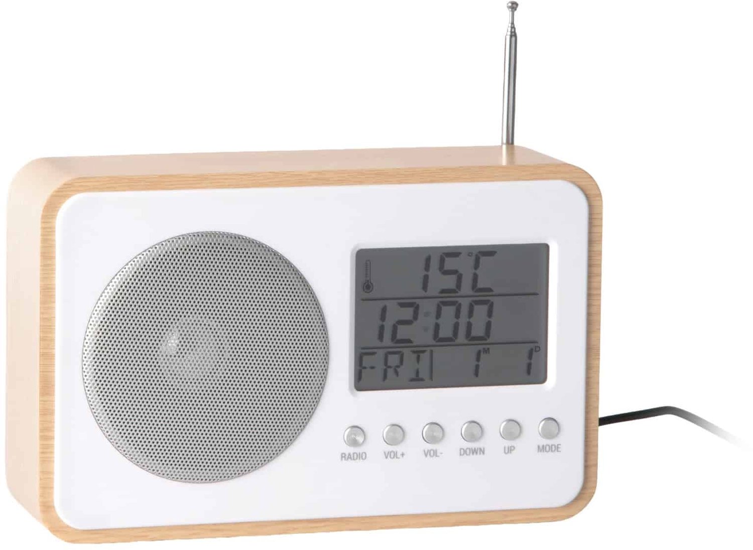 Wecker Karlsson FM Radio