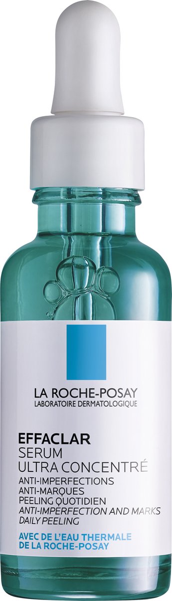 La Roche-Posay Effaclar Serum Renovador Triple Acción 30ml