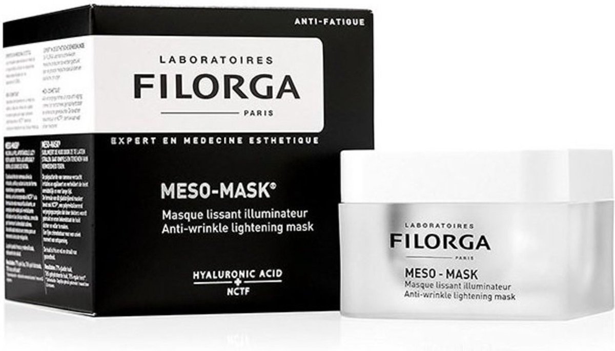 Filorga Meso Mask Mascarilla Iluminadora Alisadora 50ml