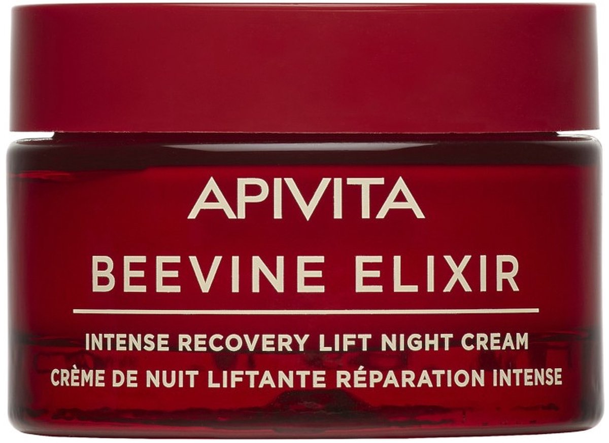 Apivita Beevine Crema Noche Lift 50ml