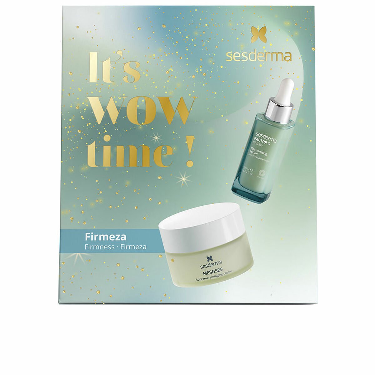 Sesderma Firmeza Mesoses Crema 50ml + Factor G Renew 30ml Pack