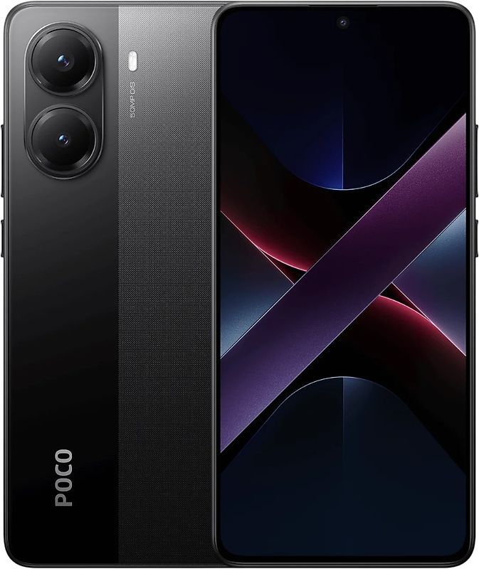 Xiaomi POCO X7 Pro Dual SIM 256GB black