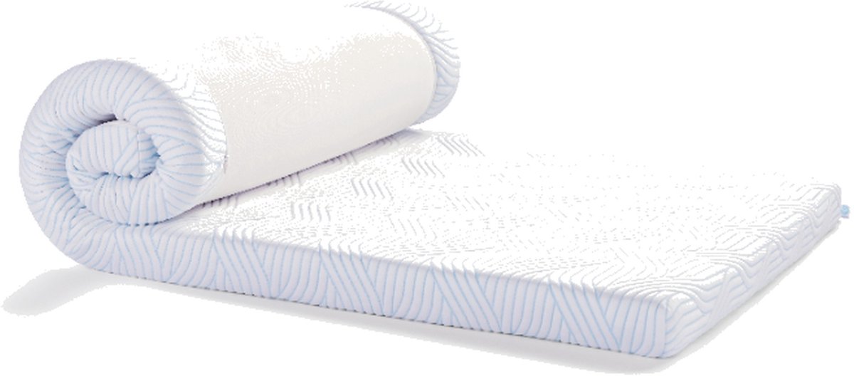Tempur Pro Plus SmartCool 8cm Bäddmadrass 160x200