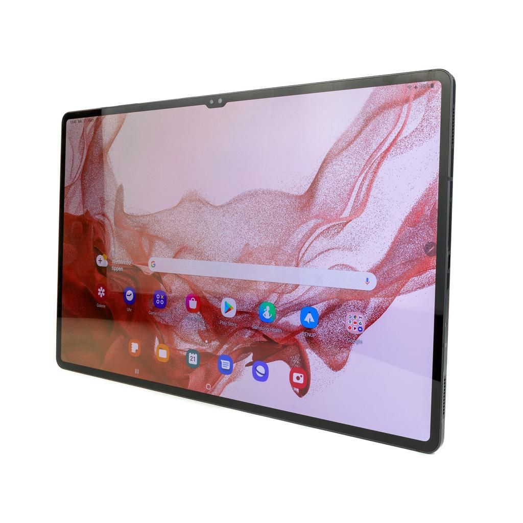 Samsung Galaxy Tab S8 Ultra (14.6", 2022) - Grigio - 256 GB - WiFi