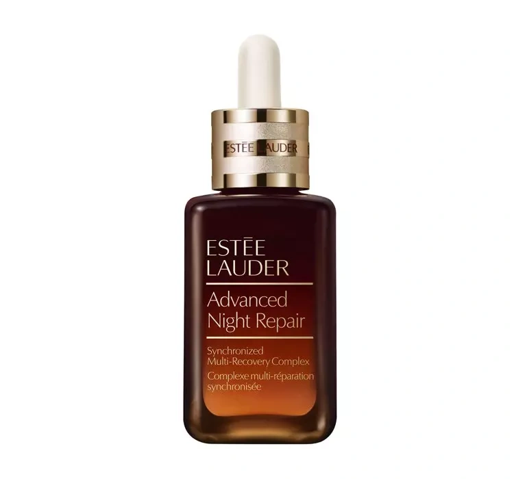 Estée Lauder Advanced Night Repair Serum Synchronized Multi-Recovery Complex przeciwzmarszczkowe serum do twarzy 50 ml