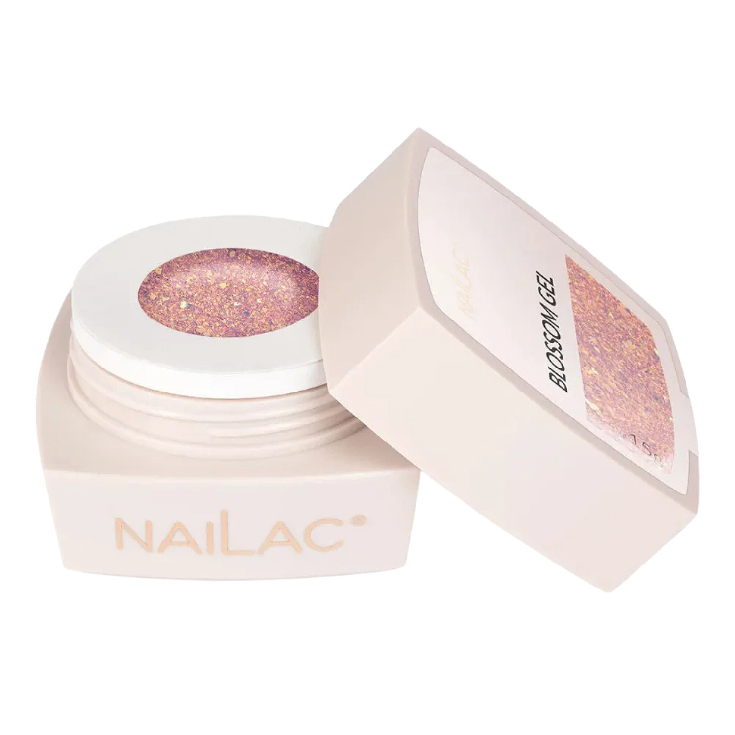 NaiLac Blossom Gel żel do stylizacji paznokci 15 g