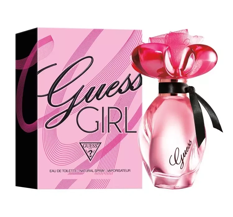 Guess Girl woda toaletowa spray 100 ml