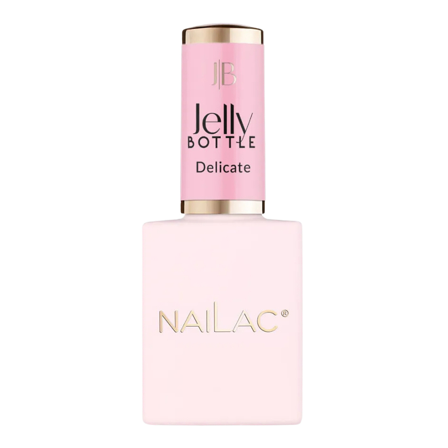 NaiLac Jelly Bottle żel budujący w butelce Delicate 10 ml