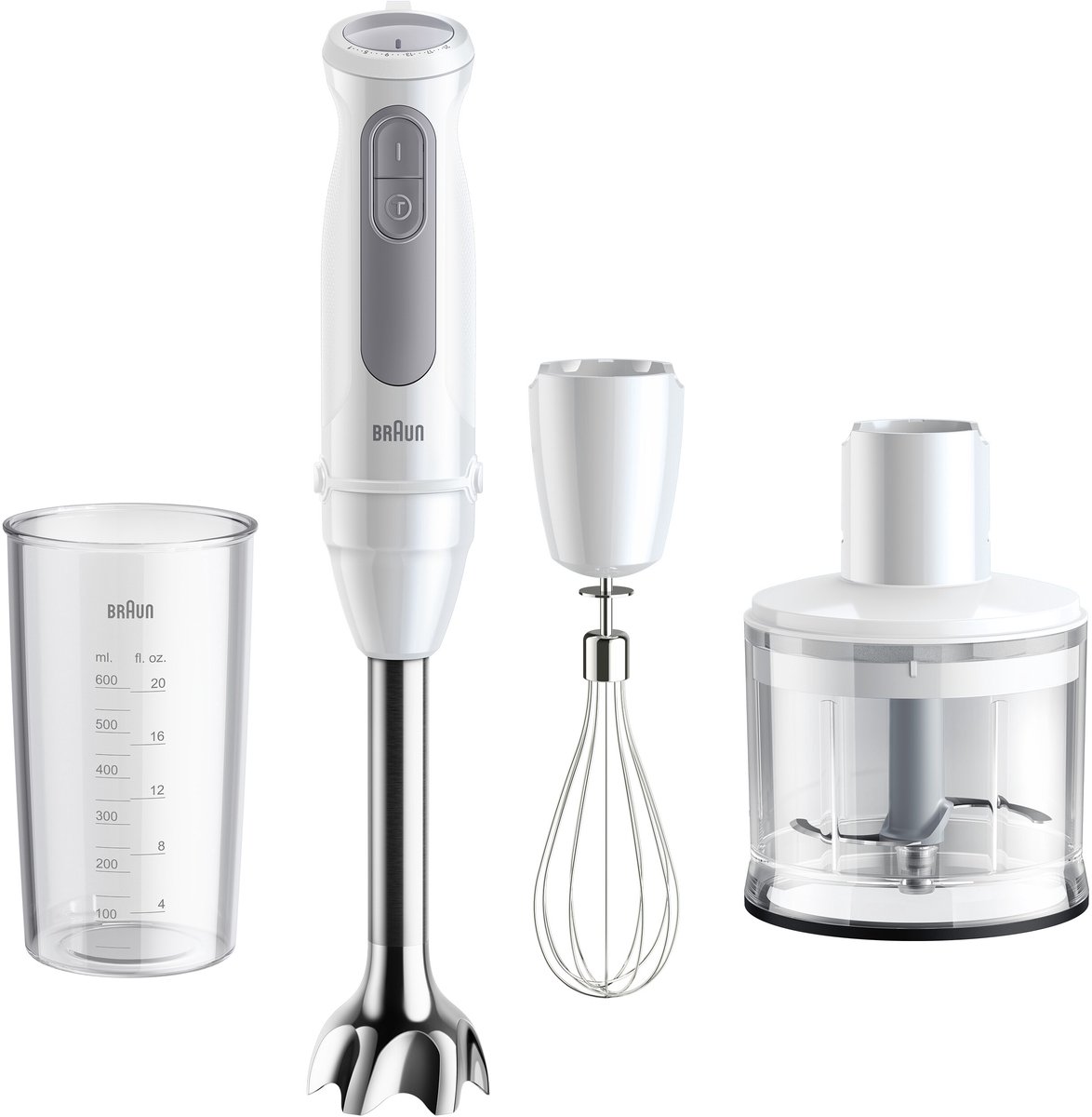 Braun Handblender MQ50.236.M
