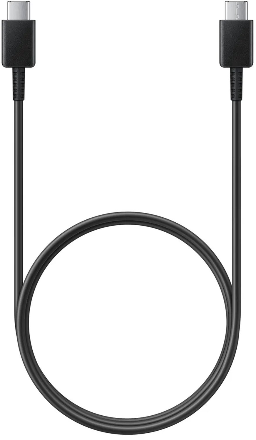 Samsung USB-C till USB-C kabel 25W, 3A - Svart