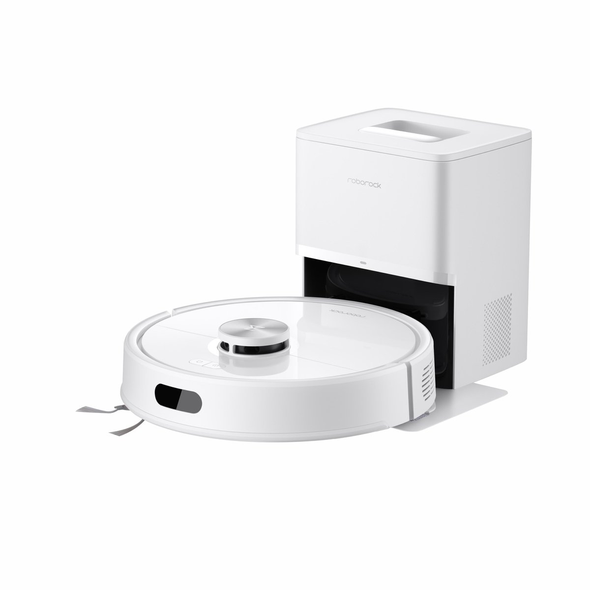 Roborock Q7 TF+  Robotdammsugare (vit)