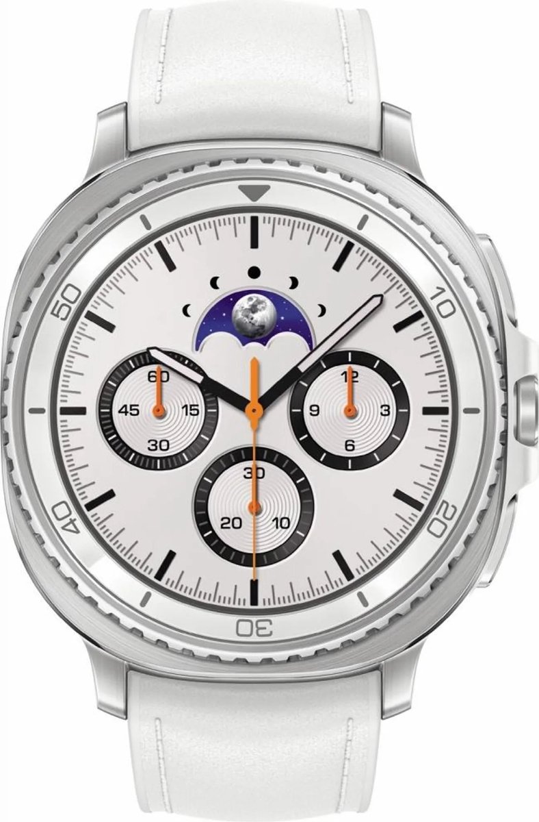 Samsung Galaxy Watch8 Classic BT - White