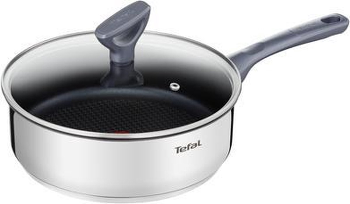 Tefal Daily Cook Sautepan 24 cm w. lid